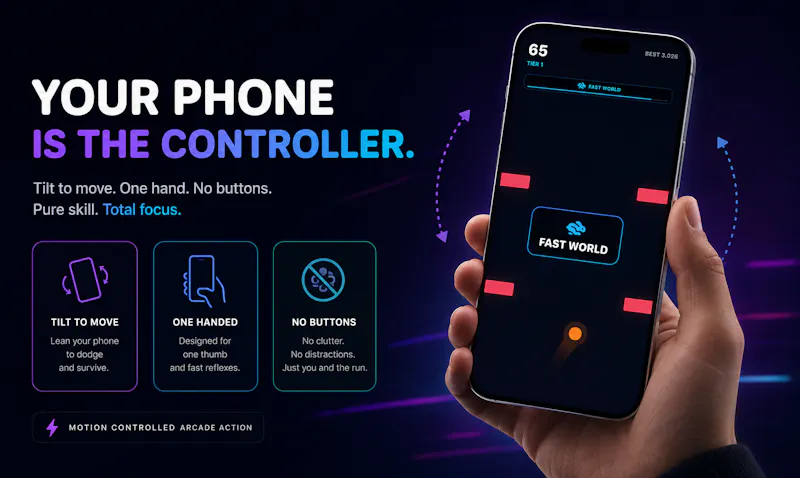 Ruly: Tilt screenshot 4