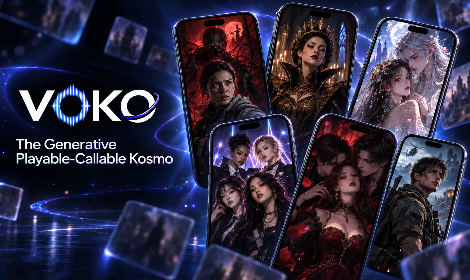 VOKO gallery image