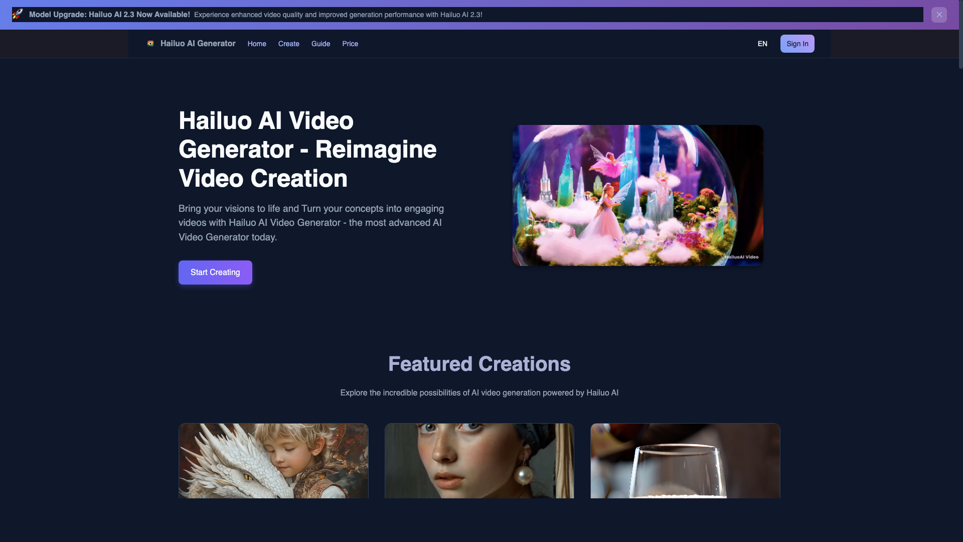 Hailuoai gallery image