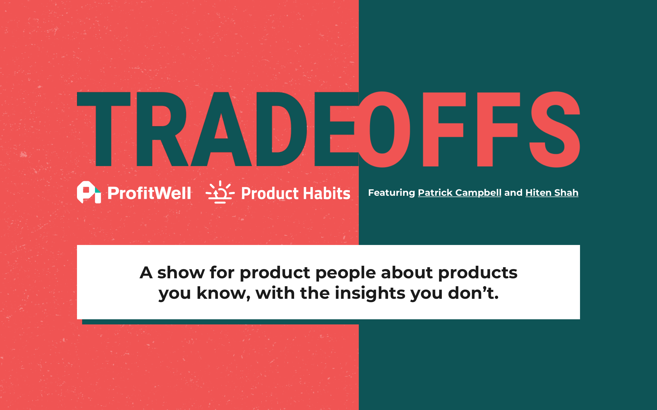 Tradeoffs Image