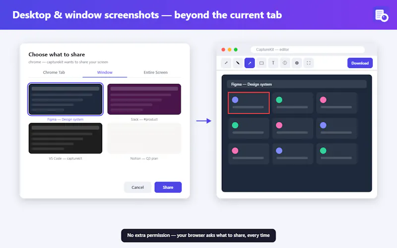 CaptureKit — Screenshot & Annotate screenshot 6
