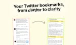 Twitter Bookmarks image