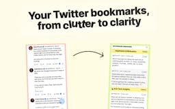 Twitter Bookmarks media 2