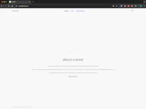 crackd gallery image