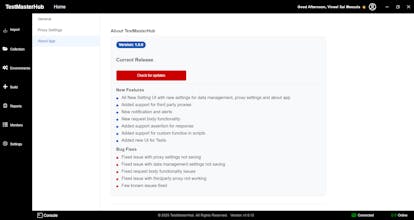 TestMasterHub gallery image