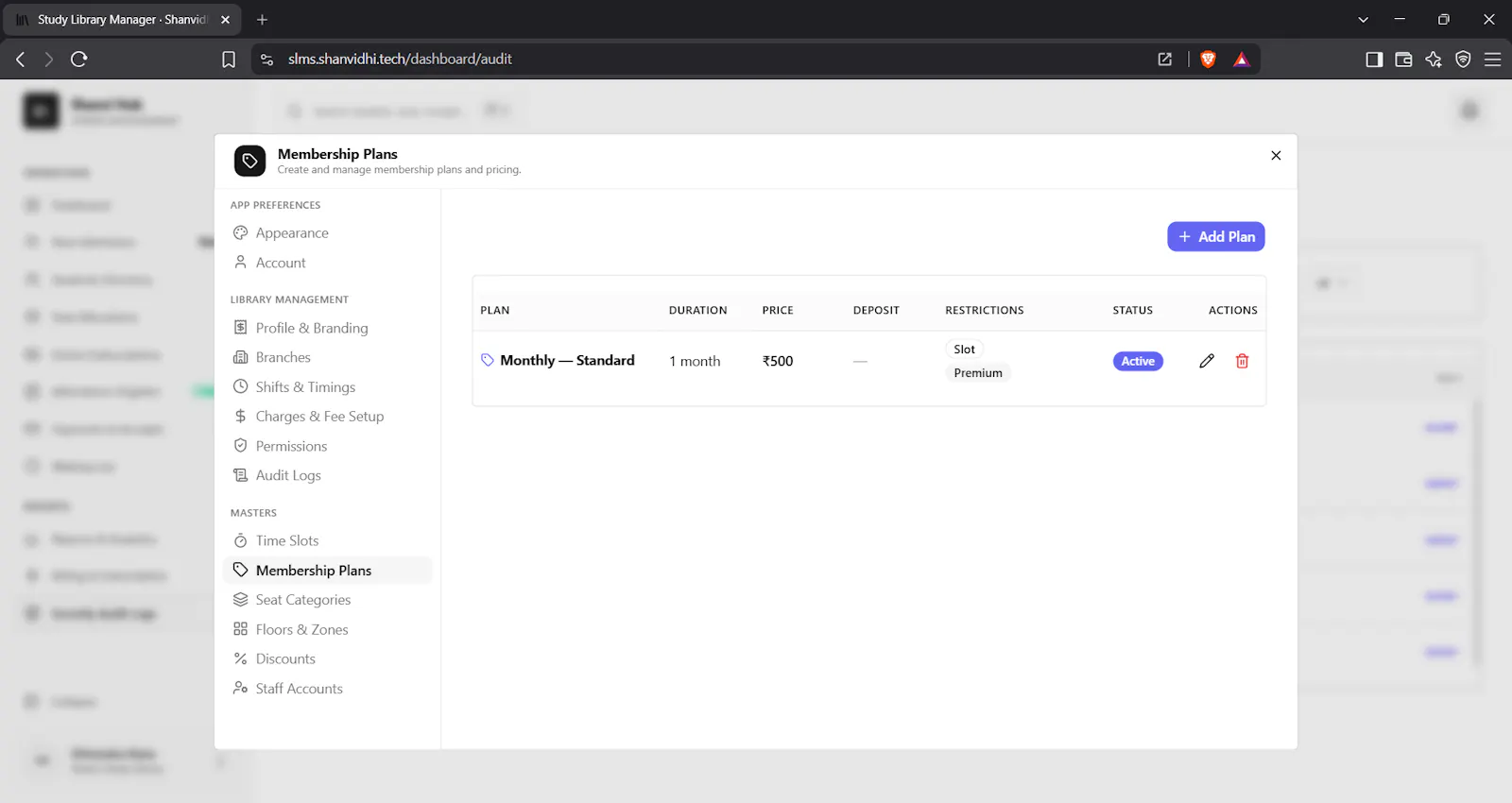 Shanvidhi Study Library SaaS screenshot 15