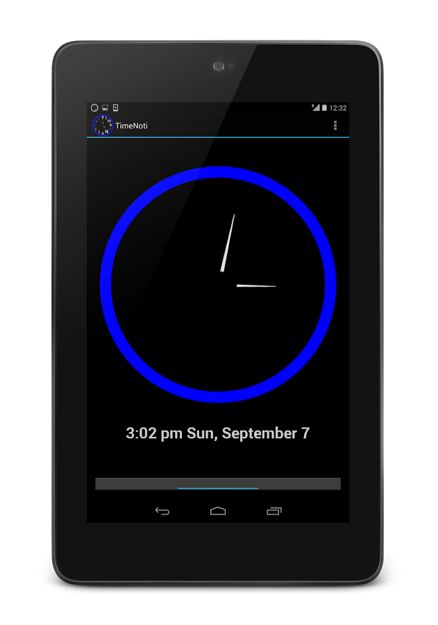 TimeNoti gallery image