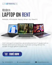 Laptop Rental Services for Events gallery image
