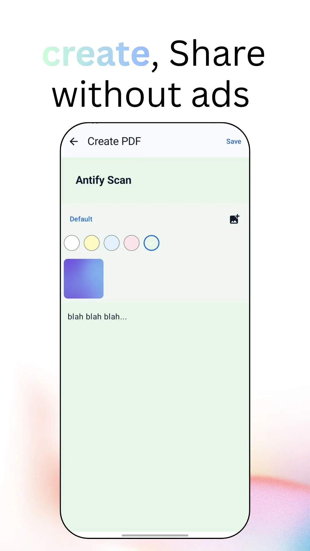Antify Scan  gallery image