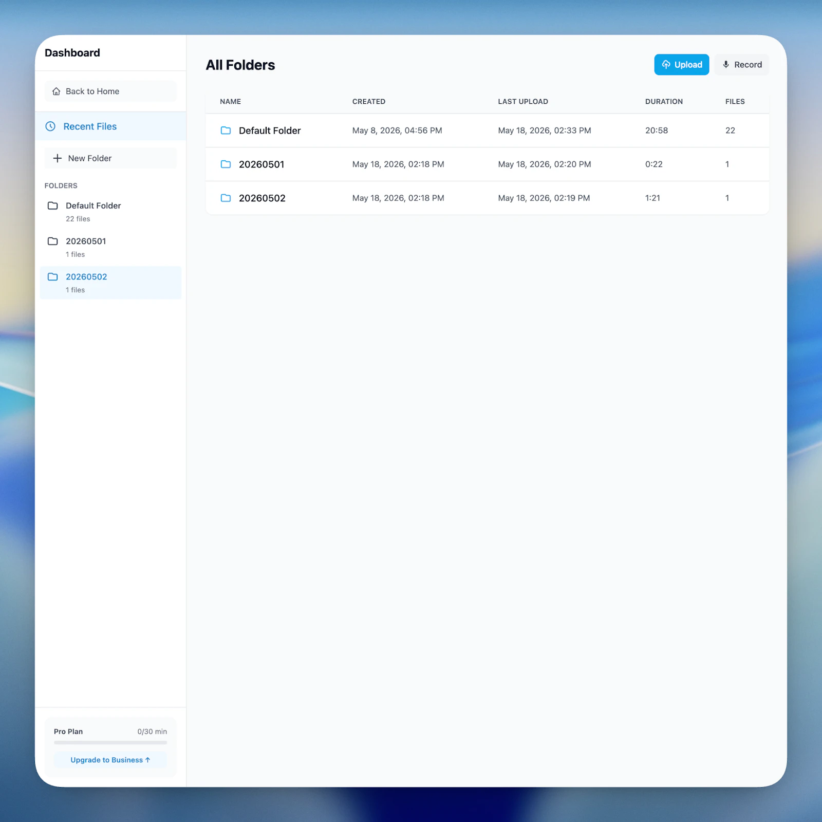 FlashScript screenshot 4