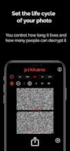 Pikkano Encrypt & Share Images gallery image