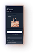 Ecommerce UI Kit gallery image