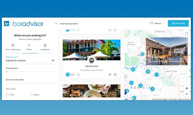 Bar Advisor - Nightlife Network gallery image