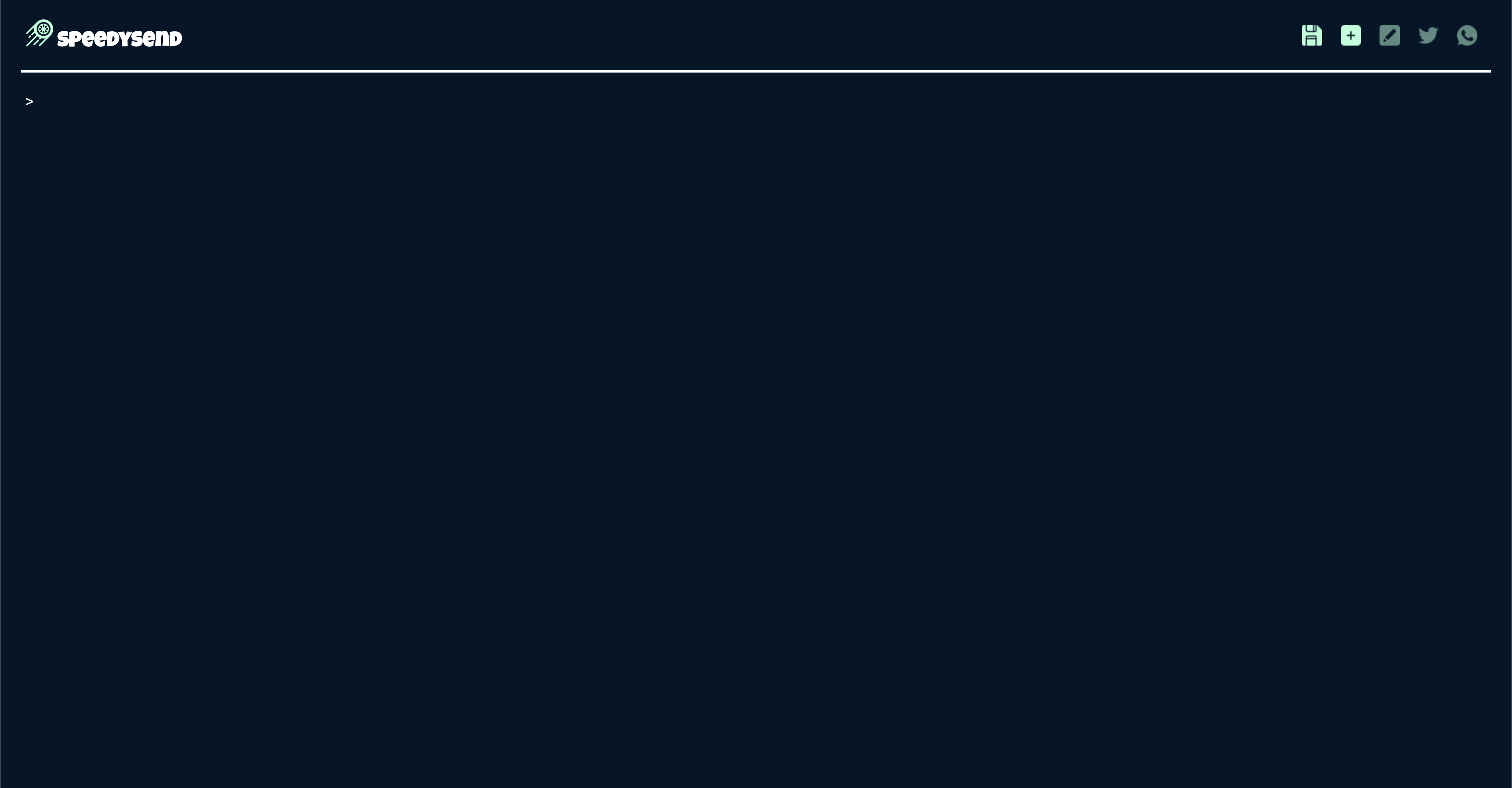 speedysend gallery image