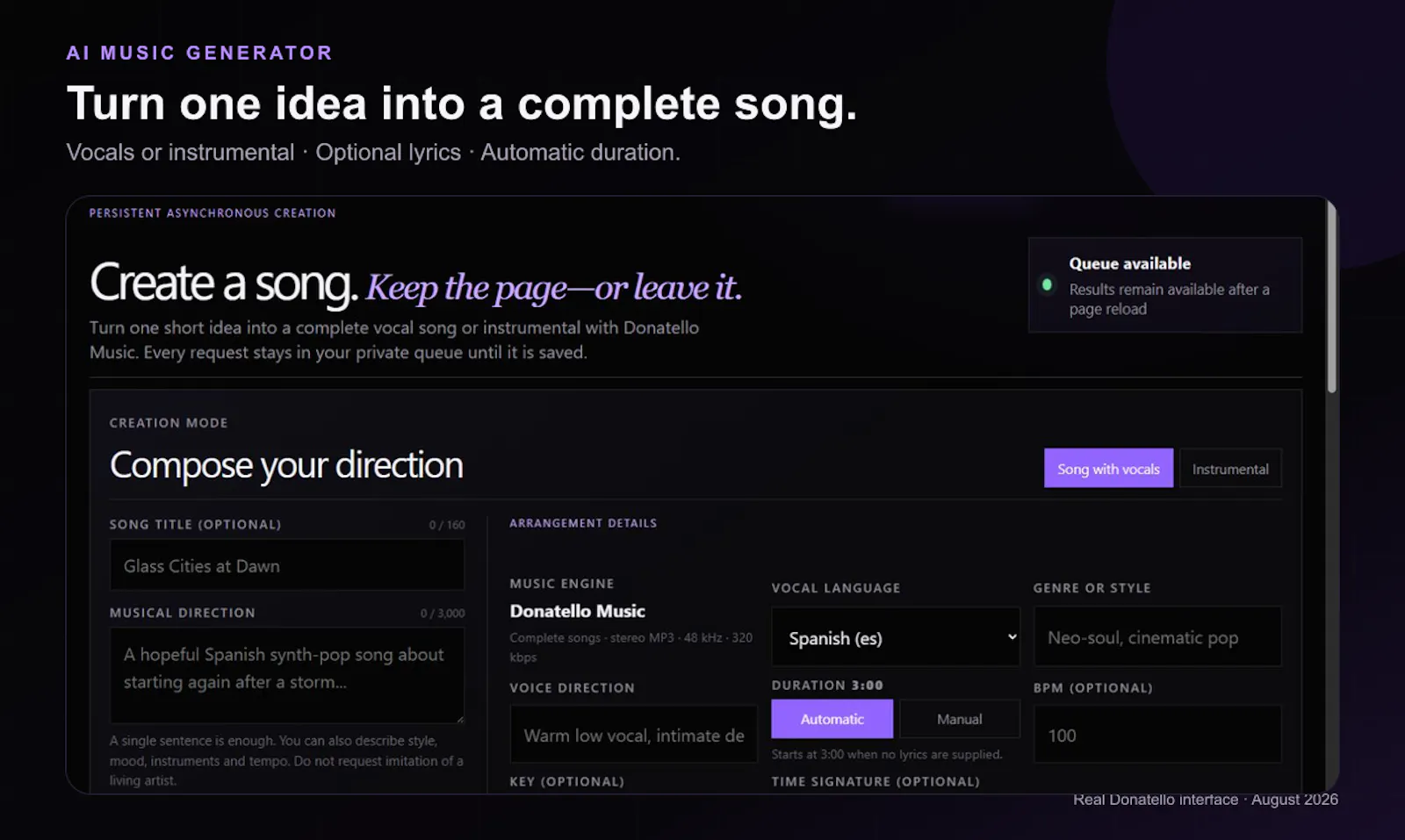 Donatello.studio screenshot 5
