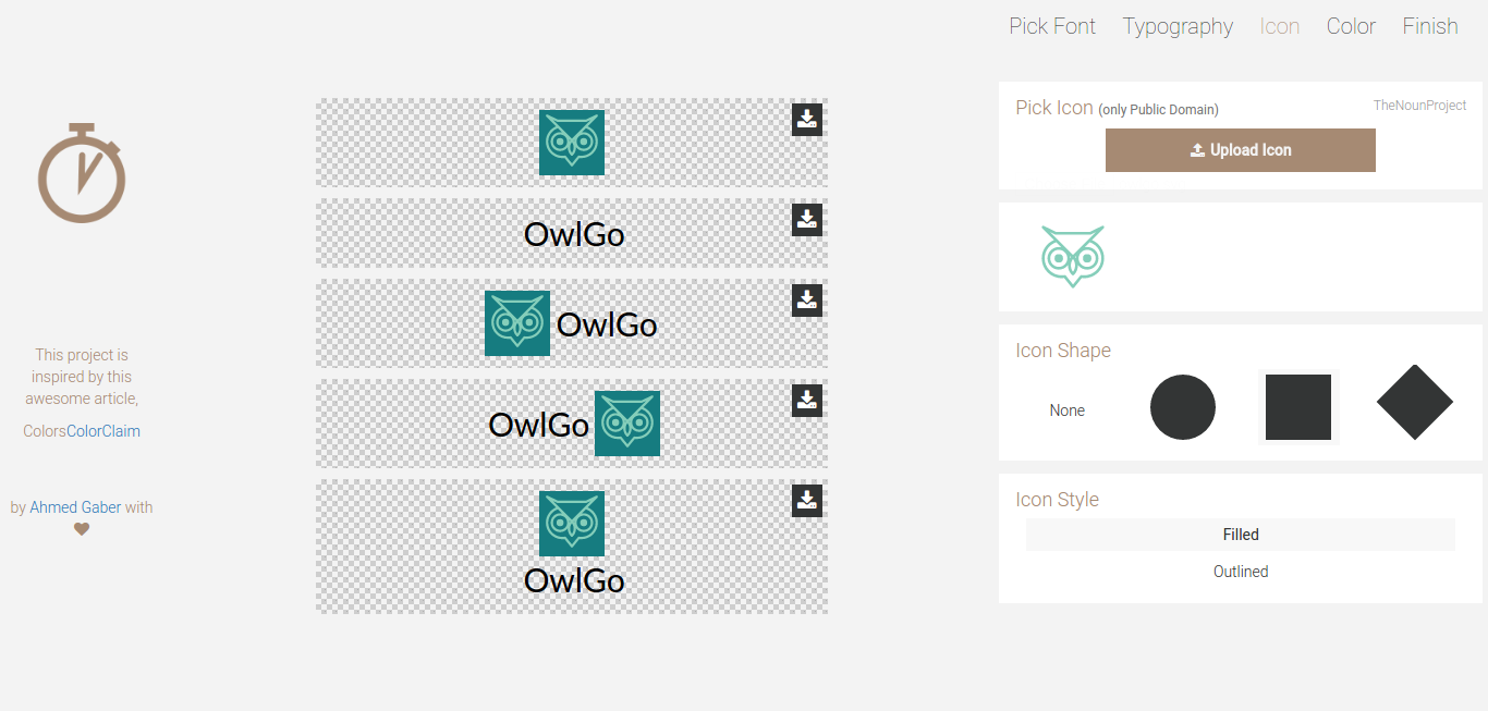 5Min. Logo gallery image