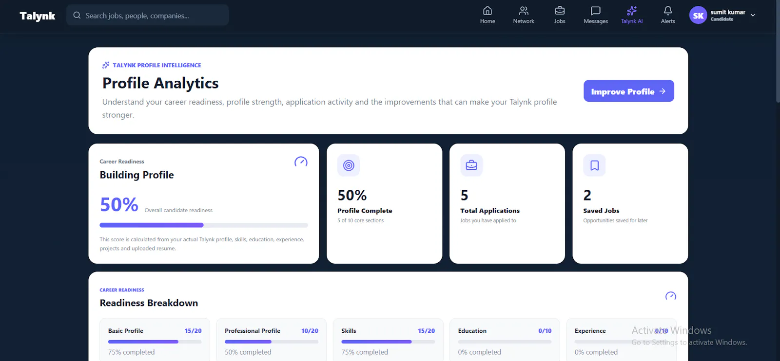 Talynk screenshot 4