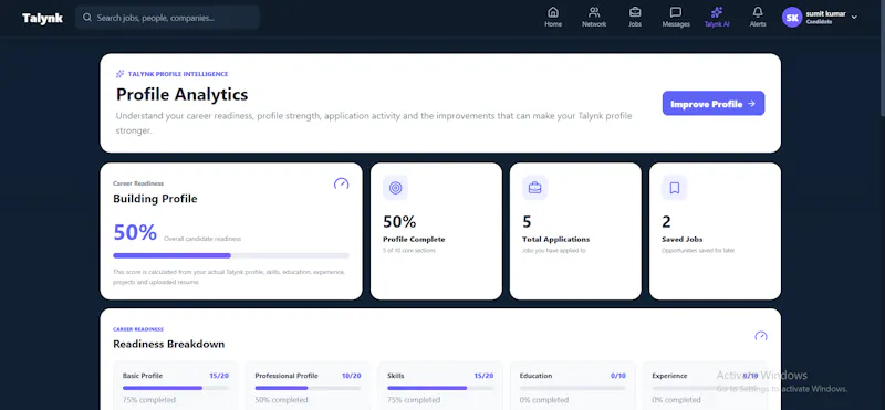 Talynk screenshot 4