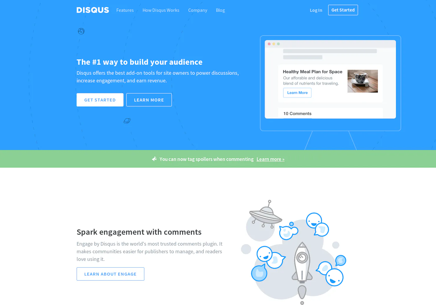 Disqus