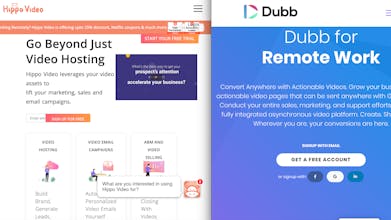 Hippo Video Alternative gallery image