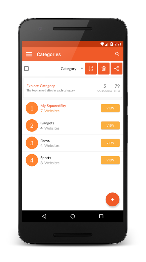 SquaredSky gallery image