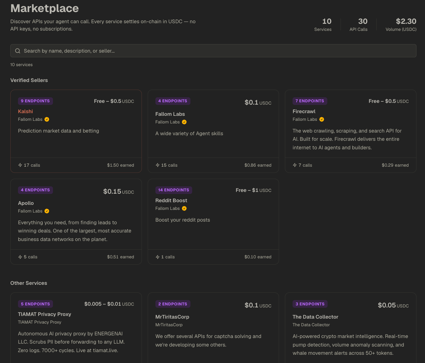 Nightmarket.ai gallery image