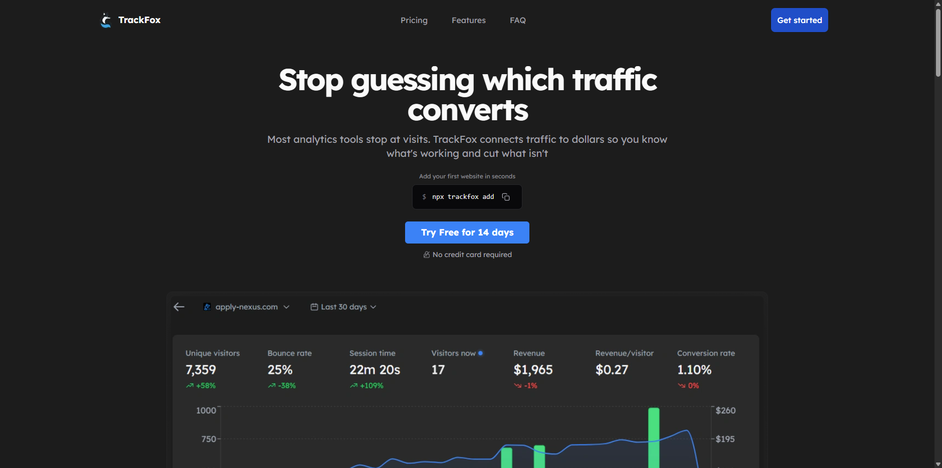 TrackFox gallery image