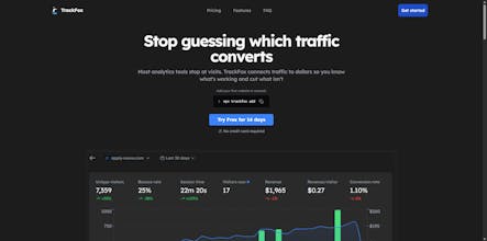 TrackFox gallery image