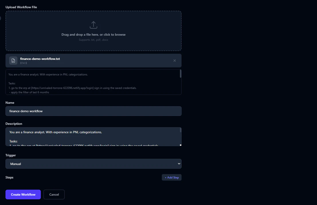Plouton AI screenshot 5