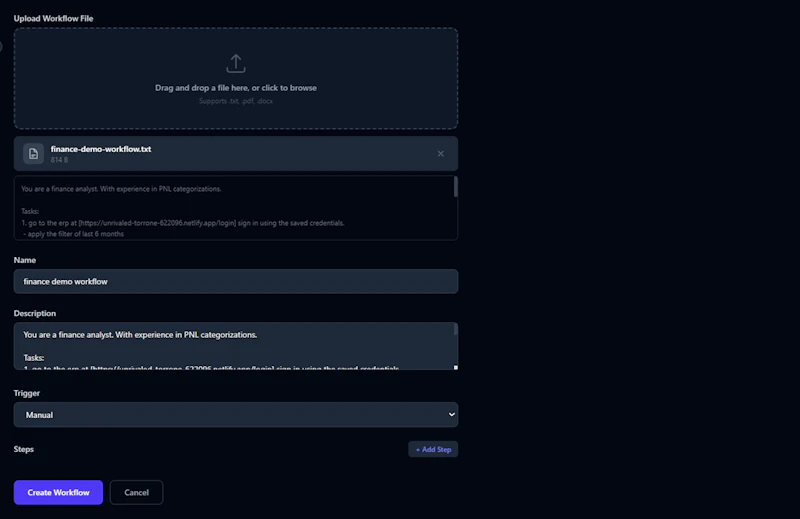Plouton AI screenshot 6