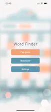 Word Finder - Guess the Word gallery image