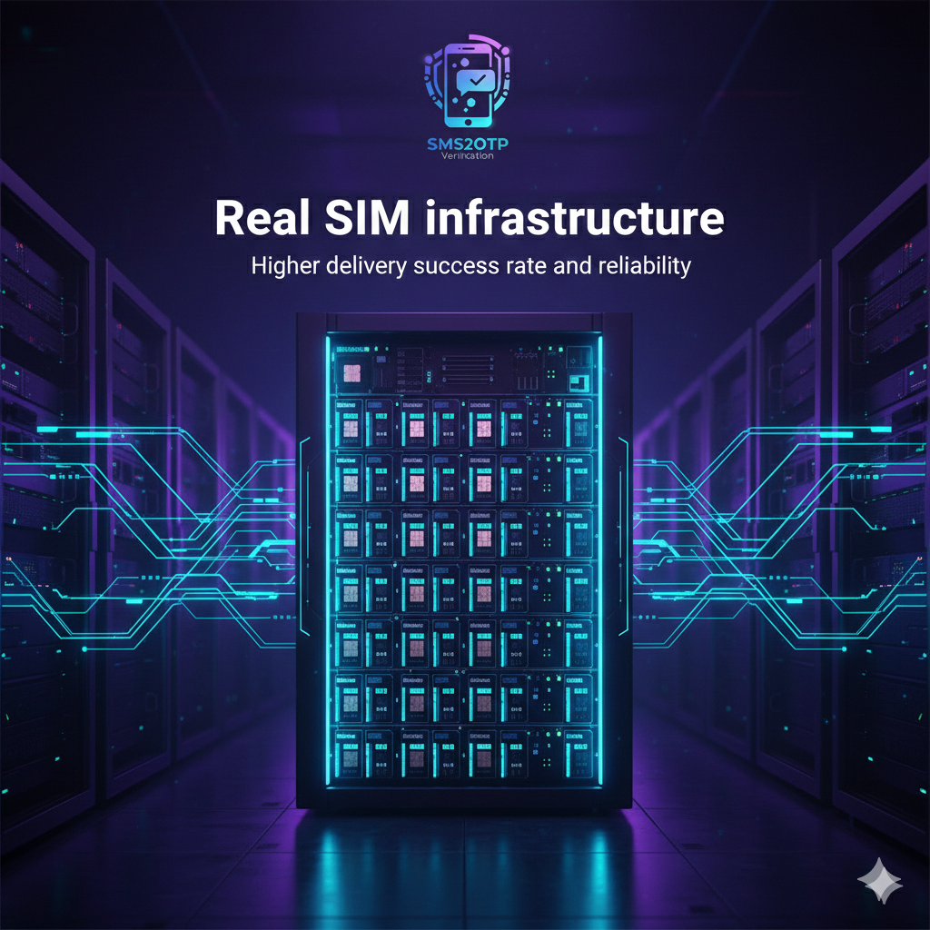 SMS2OTP - Screenshot 4 showing product features and functionality