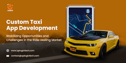 Taxi App Development gallery image