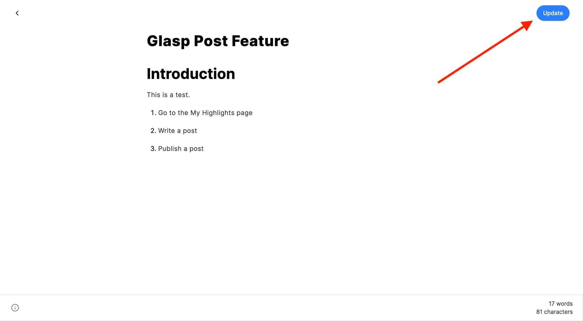 Glasp: conteúdo com curadoria para postagens criadas media 4