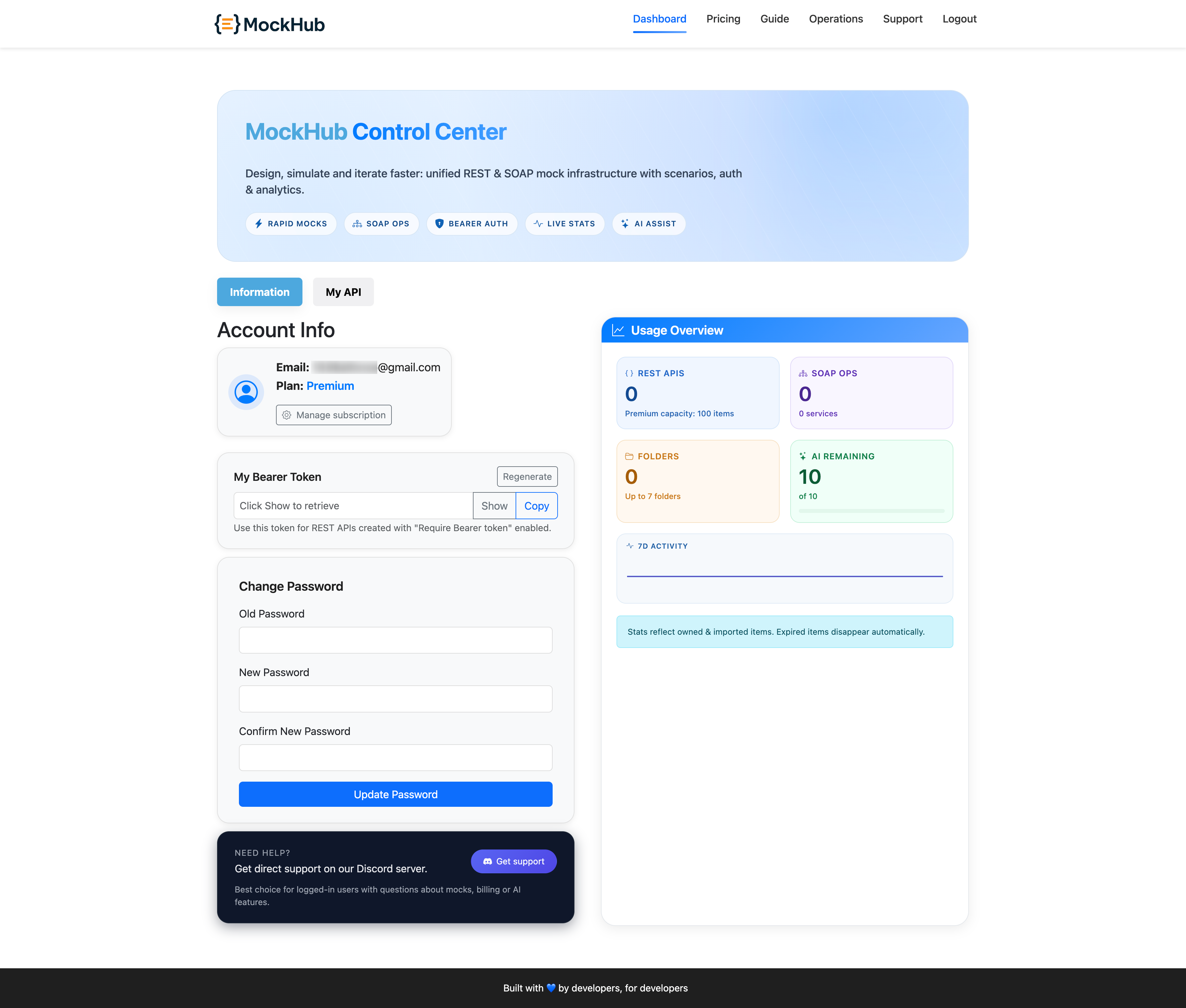 MockHub gallery image