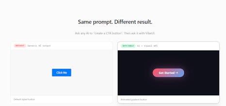 VibeUI gallery image