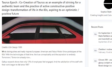 Surplus Style Cutter gallery image