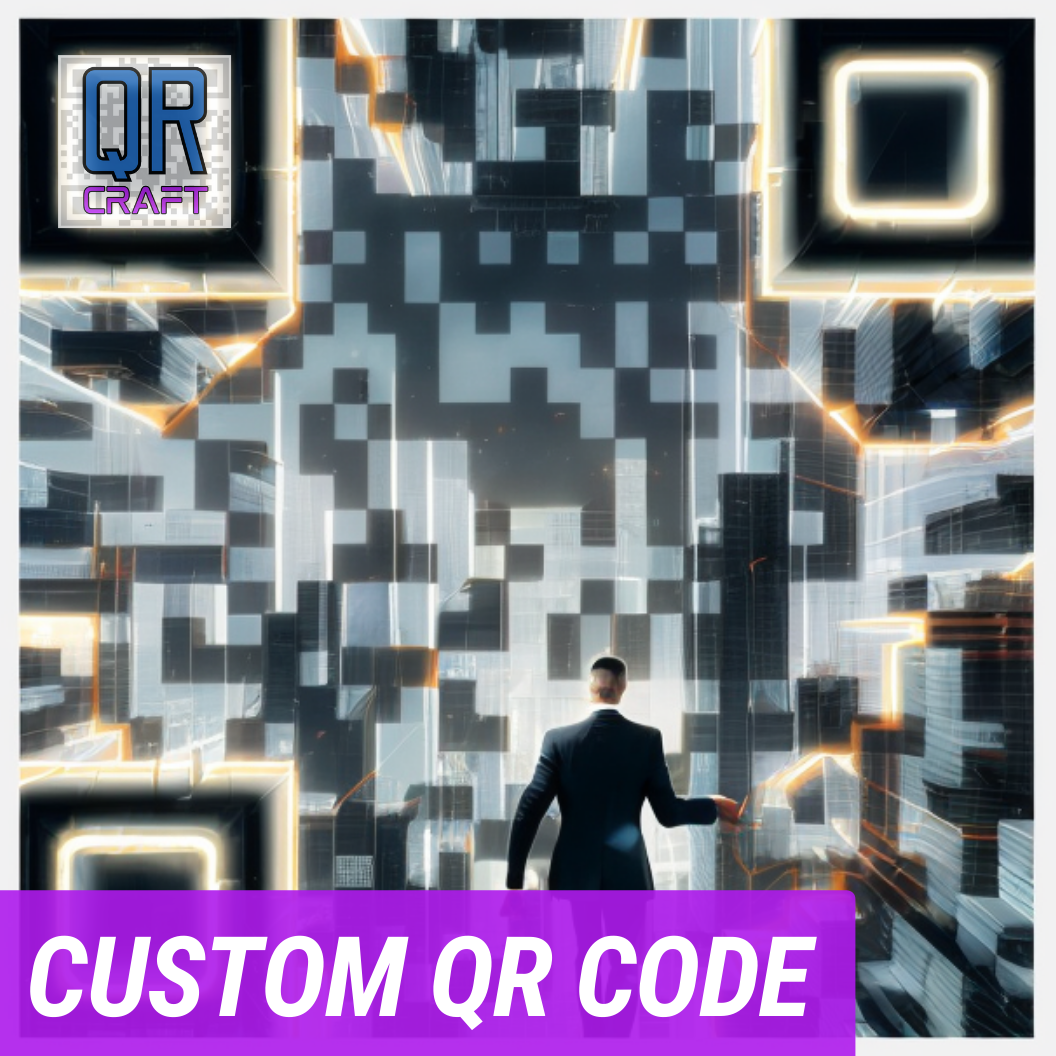 Mídia 2 de QR Code Craft