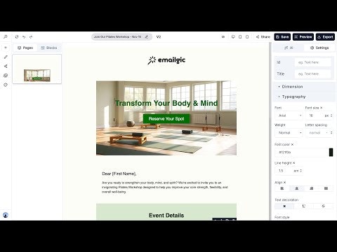Emailgic gallery image