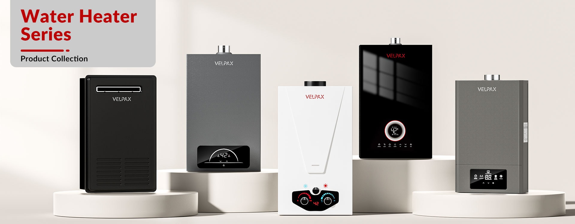 VELPAX gallery image