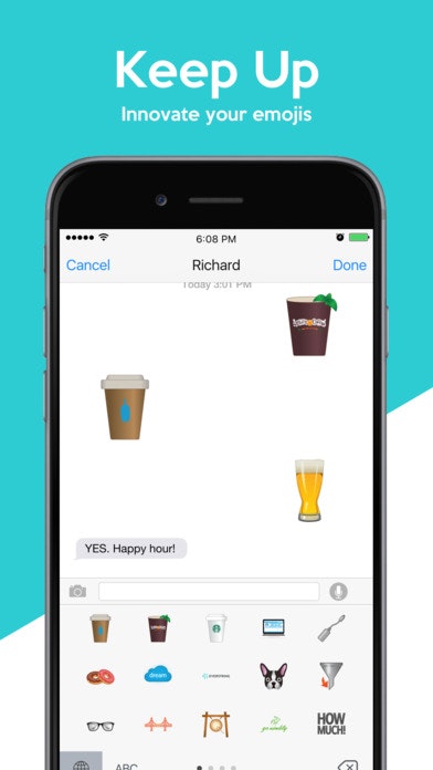 TechMoji gallery image