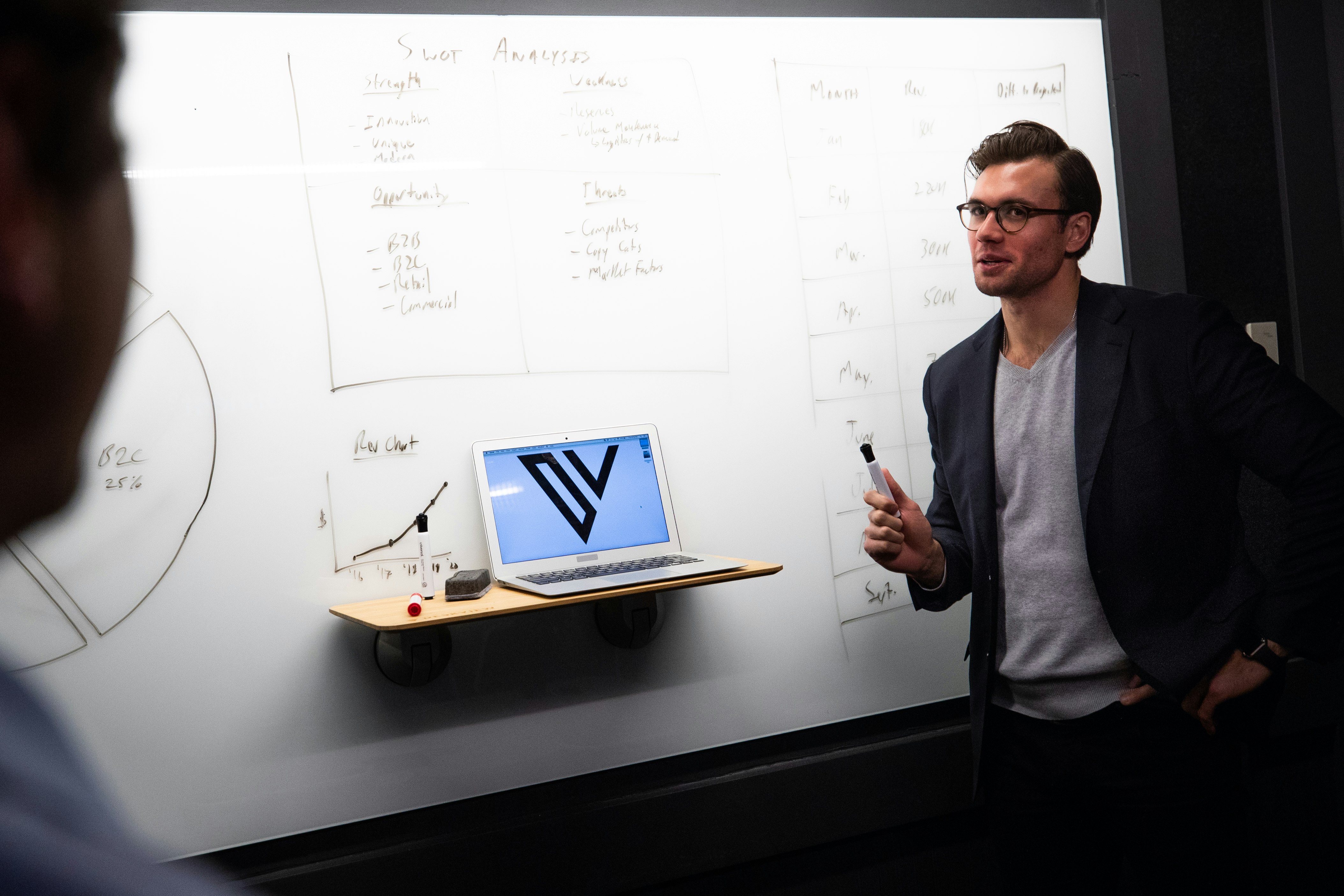 DeskView Standing Desk gallery image