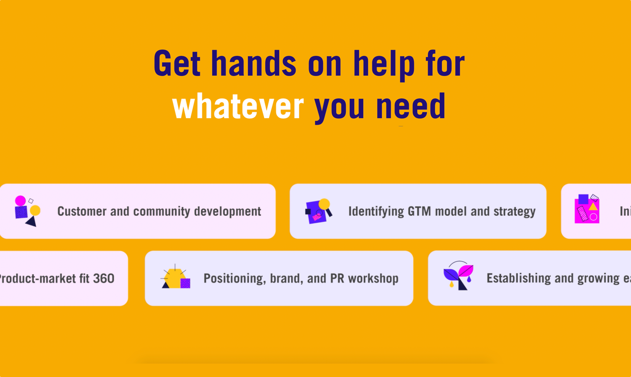 The Hypergrowth Network gallery image