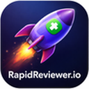RapidReviewer.io logo