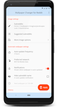 Wallpaper Changer for Reddit gallery image