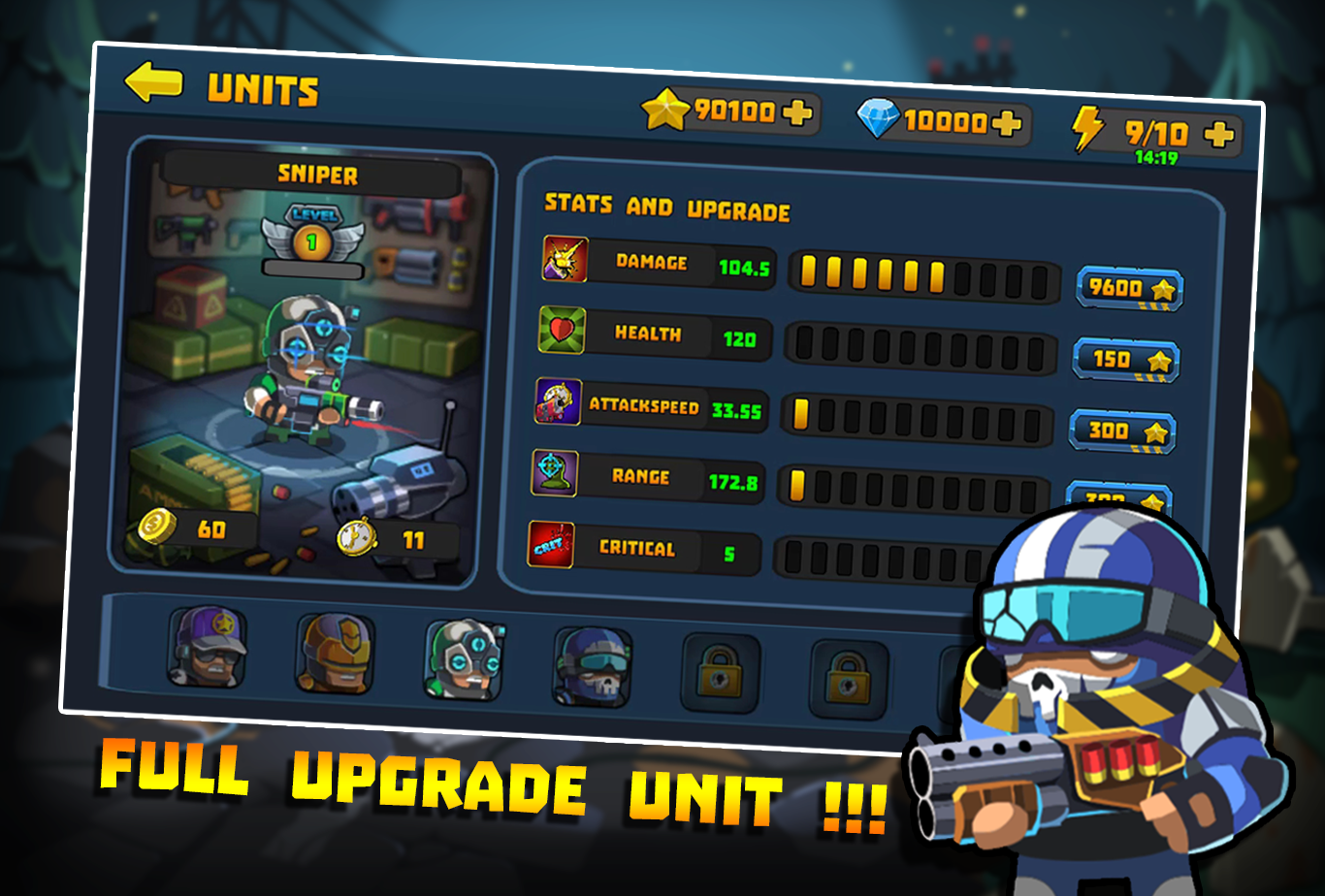 Zombie Attack: Dead Frontier gallery image