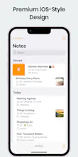 Notes - iOS Notes for Android gallery image