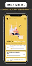 BrainWise Personal Journal App gallery image