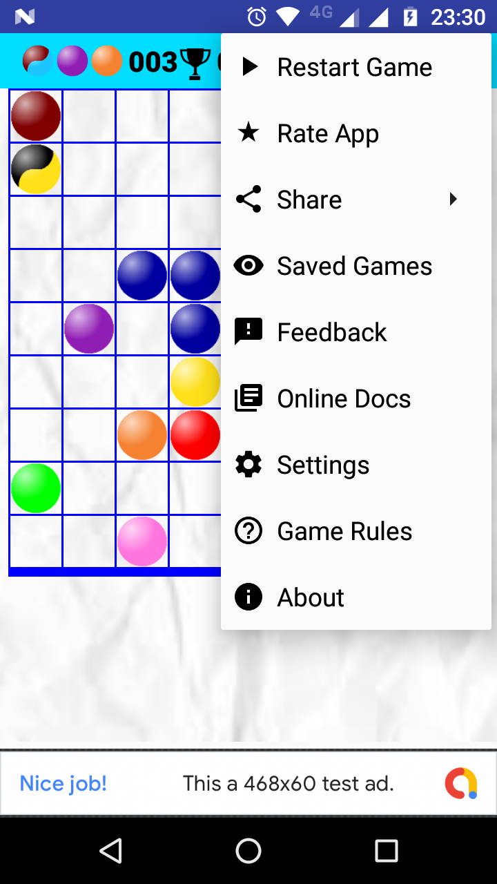 Bubbles in Line gallery image