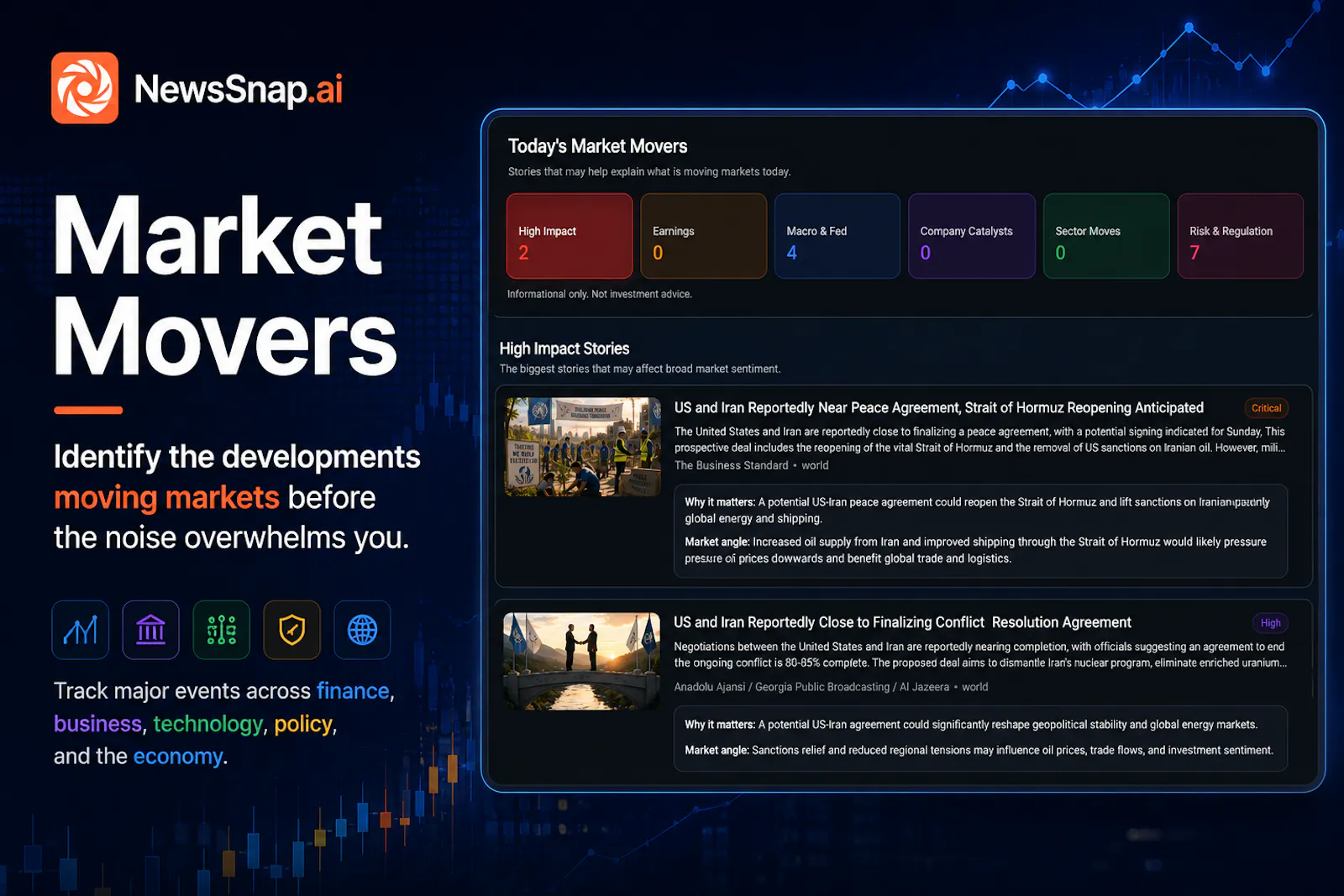 NewsSnap.ai screenshot 5